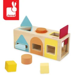 Janod Sorter figur geometrycznych