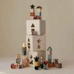 Mushie Sorter kształtów
