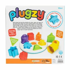 Fat Brain Toys Sorter Plugzy