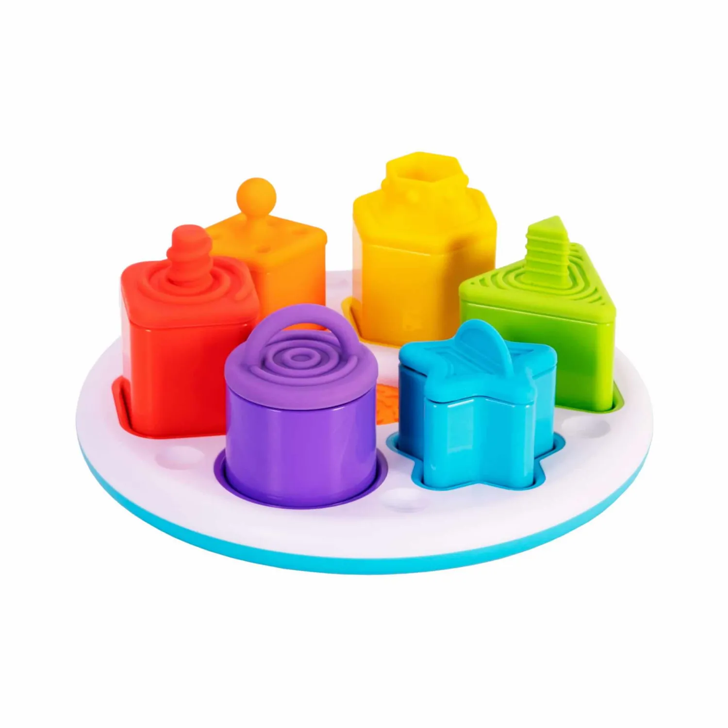 Fat Brain Toys Sorter Plugzy