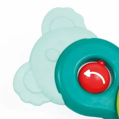 LUDI Spinner sensoryczny KOALA z przyssawką i gryzakiem