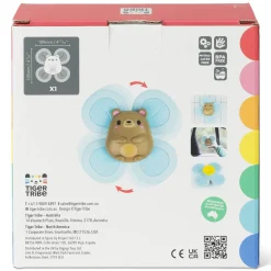 Tiger Tribe Spinner sensoryczny - Miś