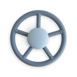 Mushie Spinner sensoryczny z przyssawką - Wheel