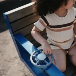 Mushie Spinner sensoryczny z przyssawką - Wheel