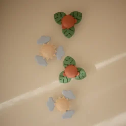 Mushie Spinner sensoryczny z przyssawką - Sunshine