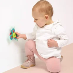 LUDI Spinnery sensoryczne z przyssawkami