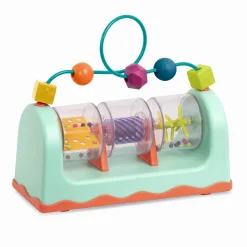 B.Toys Spin, Rattle & Roll – stacja multiaktywna