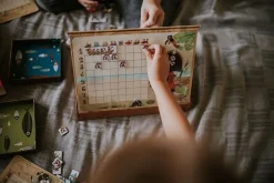 Janod Statki gra magnetyczna