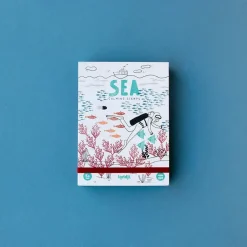 Londji Stempelki Sea Calm