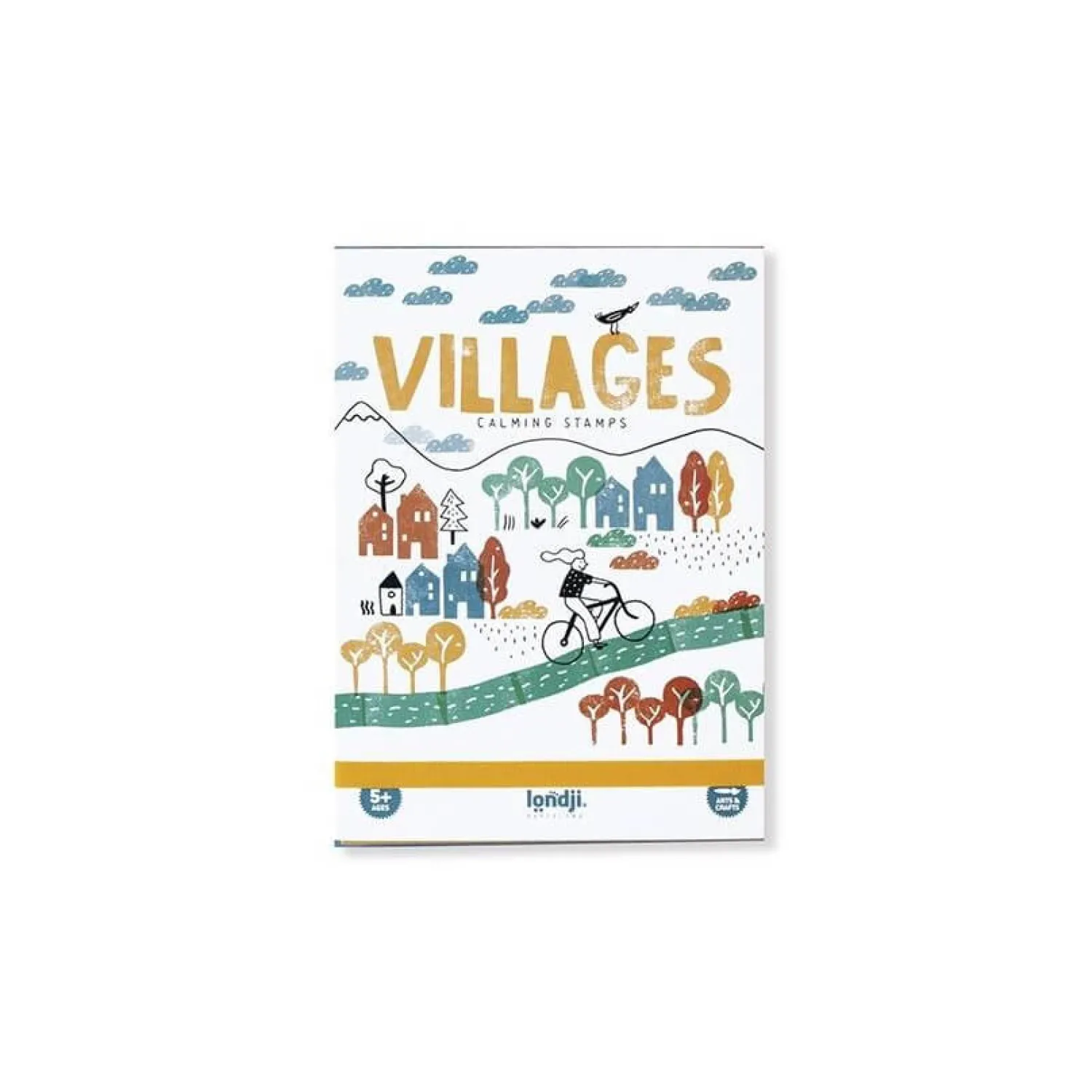 Londji Stempelki Villages Calm