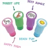 Apli Kids Stempel z naklejkami - Las