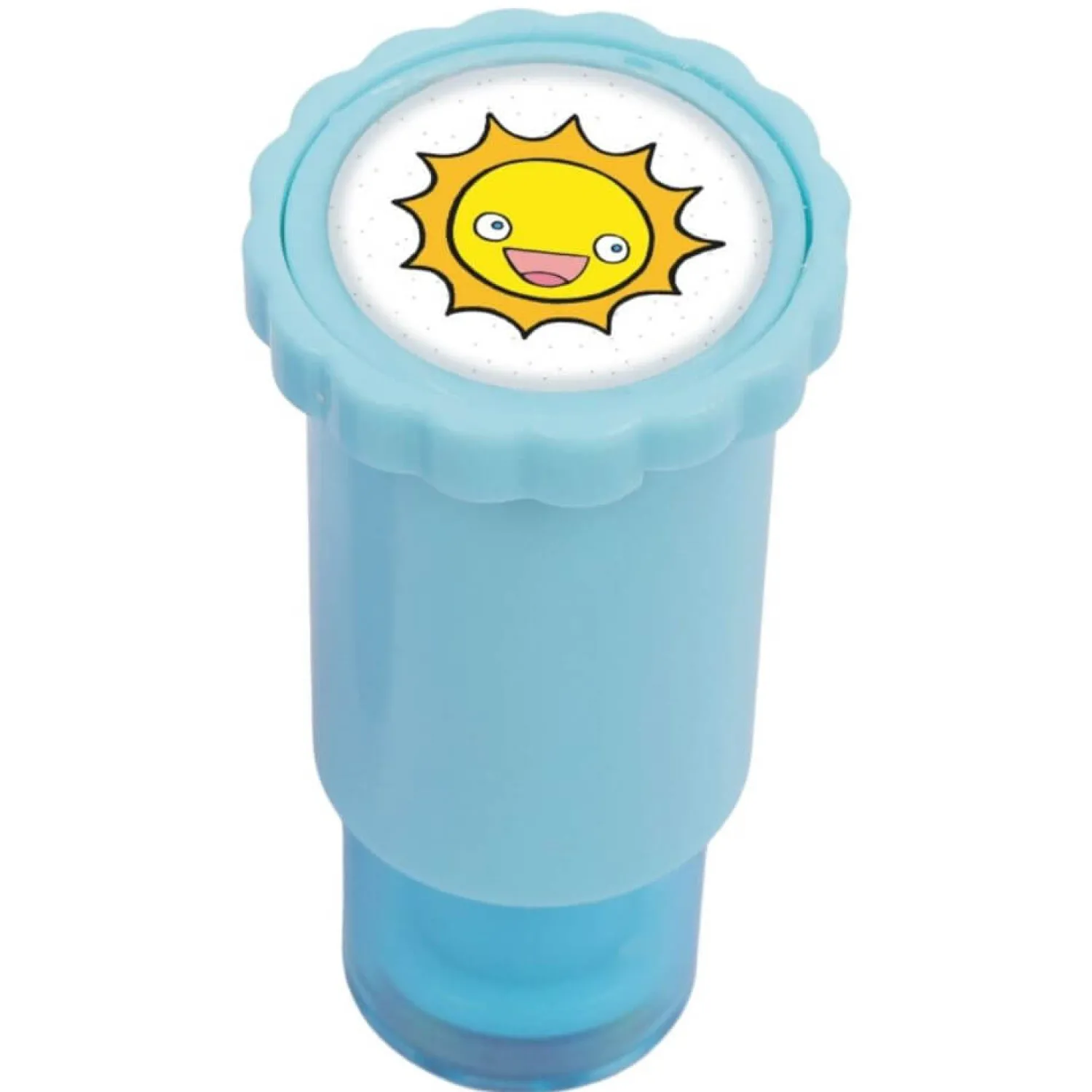 Apli Kids Stempel z naklejkami - Plaża