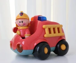 TOLO Bio Straż Pożarna ze strażakiem