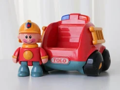 TOLO Bio Straż Pożarna ze strażakiem