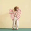Kids Concept Strój kokarda różowa
