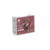 Kidywolf Słuchawki K-EARS - czerwone