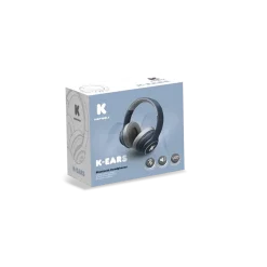 Kidywolf Słuchawki K-EARS - niebieskie