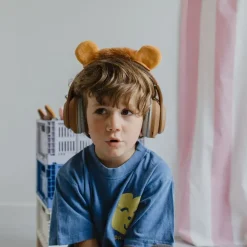 Kidywolf Słuchawki KIDYEARS - lew
