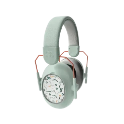 Kidywolf Słuchawki wygłuszające KIDYNOISE - zielone