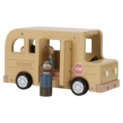Little Dutch Szkolny autobus FSC