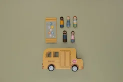 Little Dutch Szkolny autobus FSC