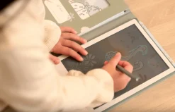 Little Dutch Tablet do rysowania Safari Friends