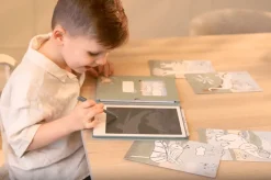 Little Dutch Tablet do rysowania Safari Friends