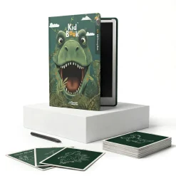 Kidinex Tablet graficzny KidBook - Dino