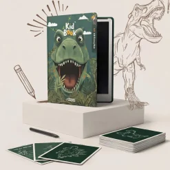 Kidinex Tablet graficzny KidBook - Dino