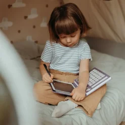 Kidywolf Tablet graficzny z szablonami do rysowania KIDYDRAW-MINI - dawno dawno temu