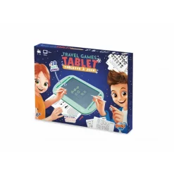Buki Tablet z grami podróżnymi
