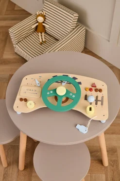 Kids Concept Tablica Manipulacyjna, kierownica AIDEN