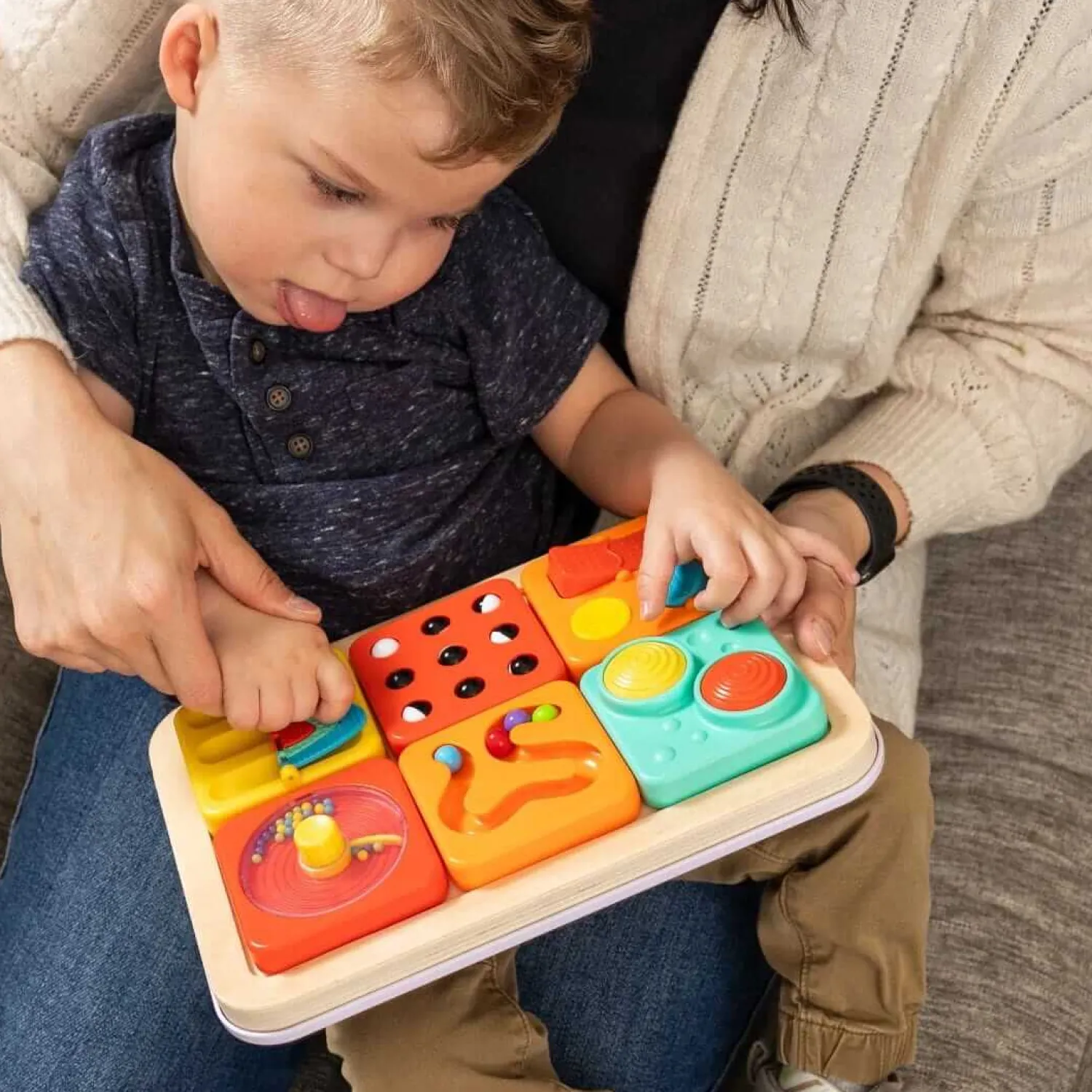 Fat Brain Toys Tablica PlayTab