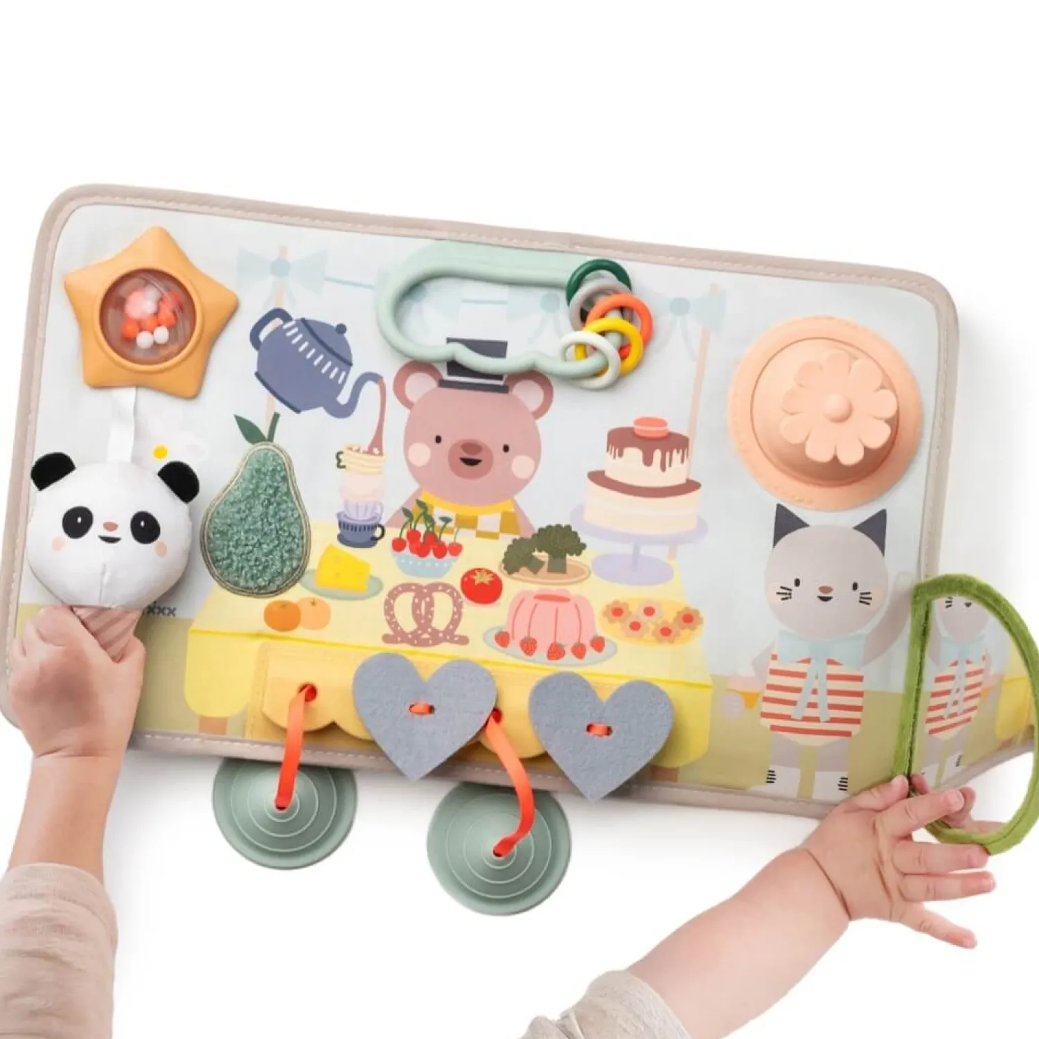 Taf Toys Tablica sensoryczna