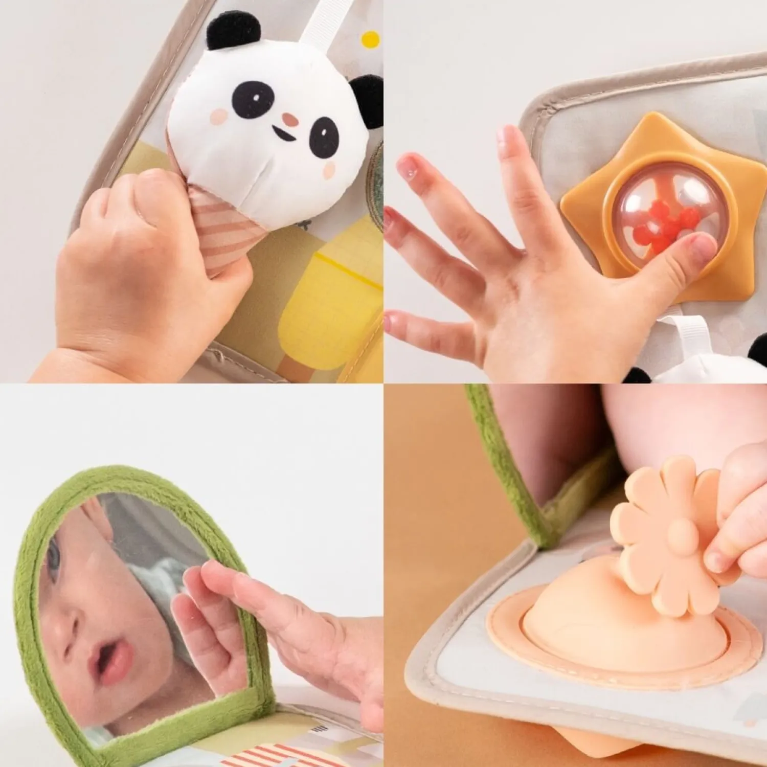 Taf Toys Tablica sensoryczna