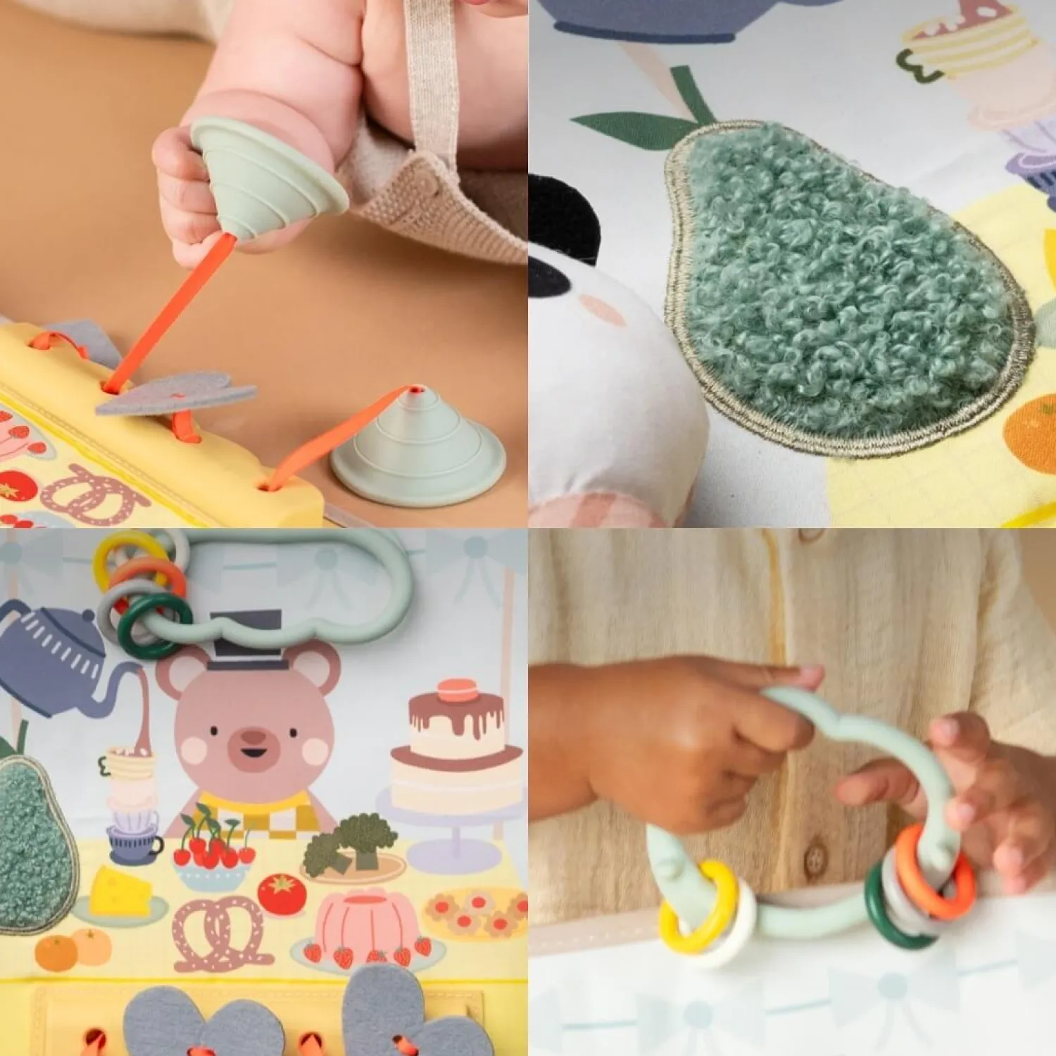 Taf Toys Tablica sensoryczna