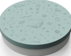 Jellystone Tacka sensoryczna Play Tray 2w1 - Sage
