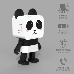 Dzieci Mobility On Board Tańczący głośnik Dancing Animals - Panda