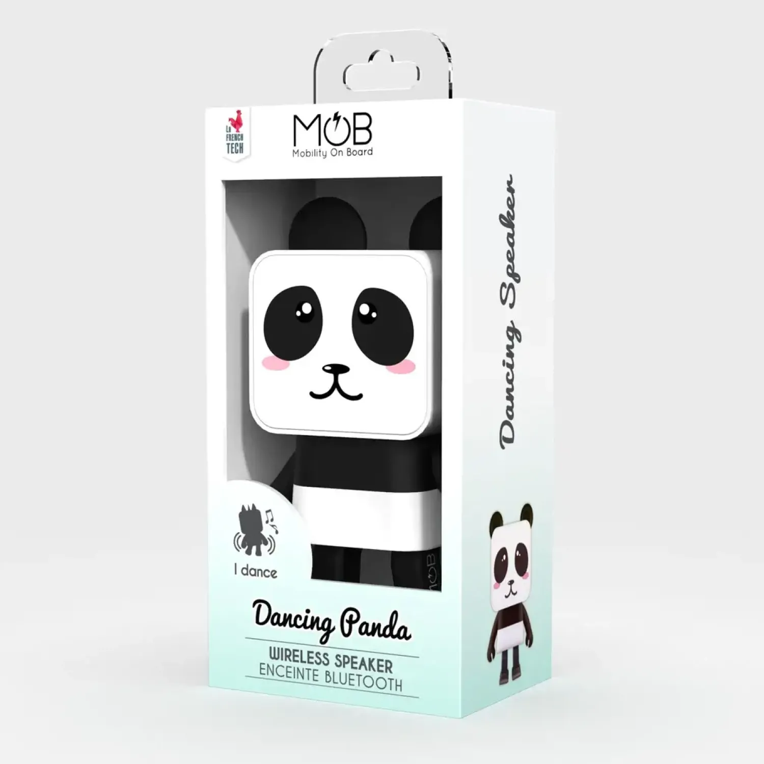 Dzieci Mobility On Board Tańczący głośnik Dancing Animals - Panda