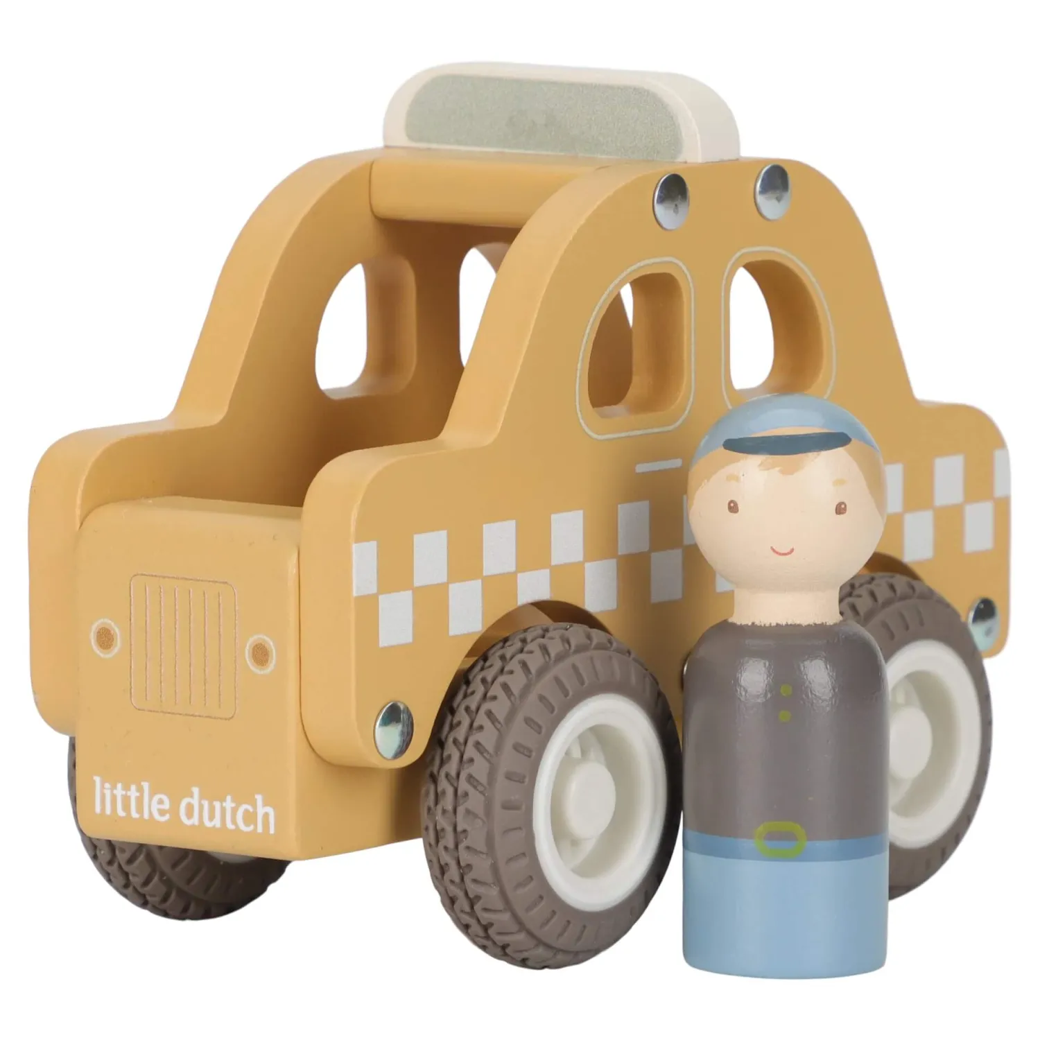 Little Dutch Taksówka FSC