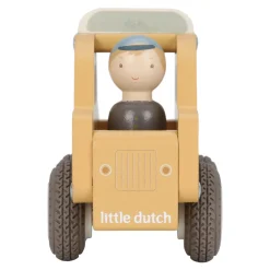 Little Dutch Taksówka FSC