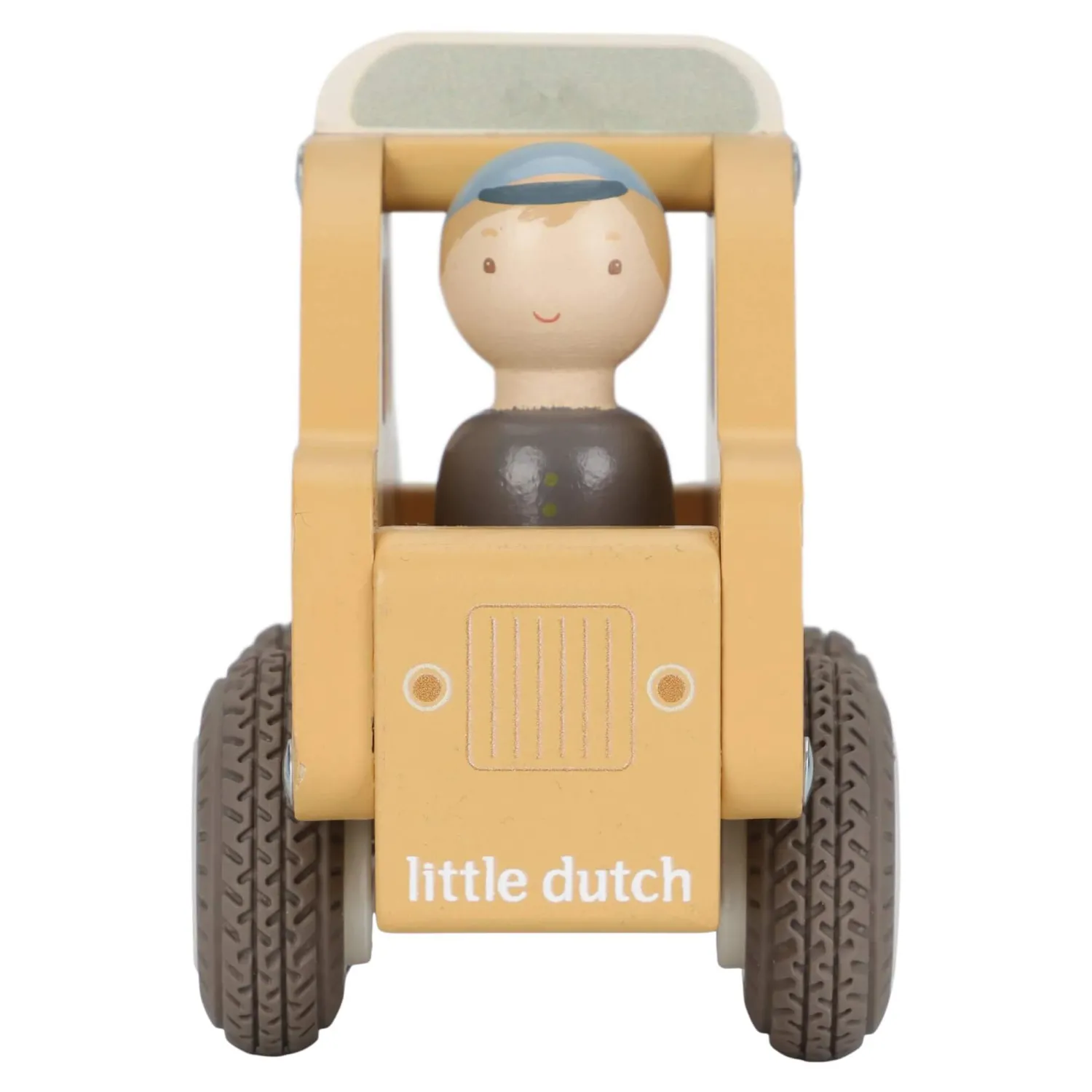 Little Dutch Taksówka FSC