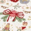 Konges slojd Tatuaże christmas multi - baletnice i kokardy