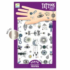 Djeco Tatuaże WICCA
