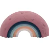 Jellystone Tęcza sensoryczna Over the rainbow - Earth, 5 elementów