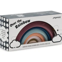 Jellystone Tęcza sensoryczna Over the rainbow - Earth, 5 elementów
