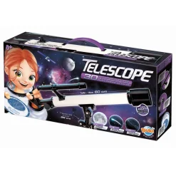 Buki Teleskop - 30 doświadczeń