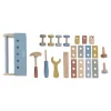 Little Dutch Toolbox - Zestaw majsterkowicza FSC