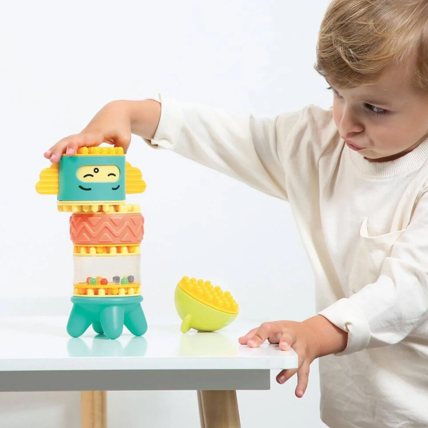 LUDI Totem sensoryczny "A kuku"