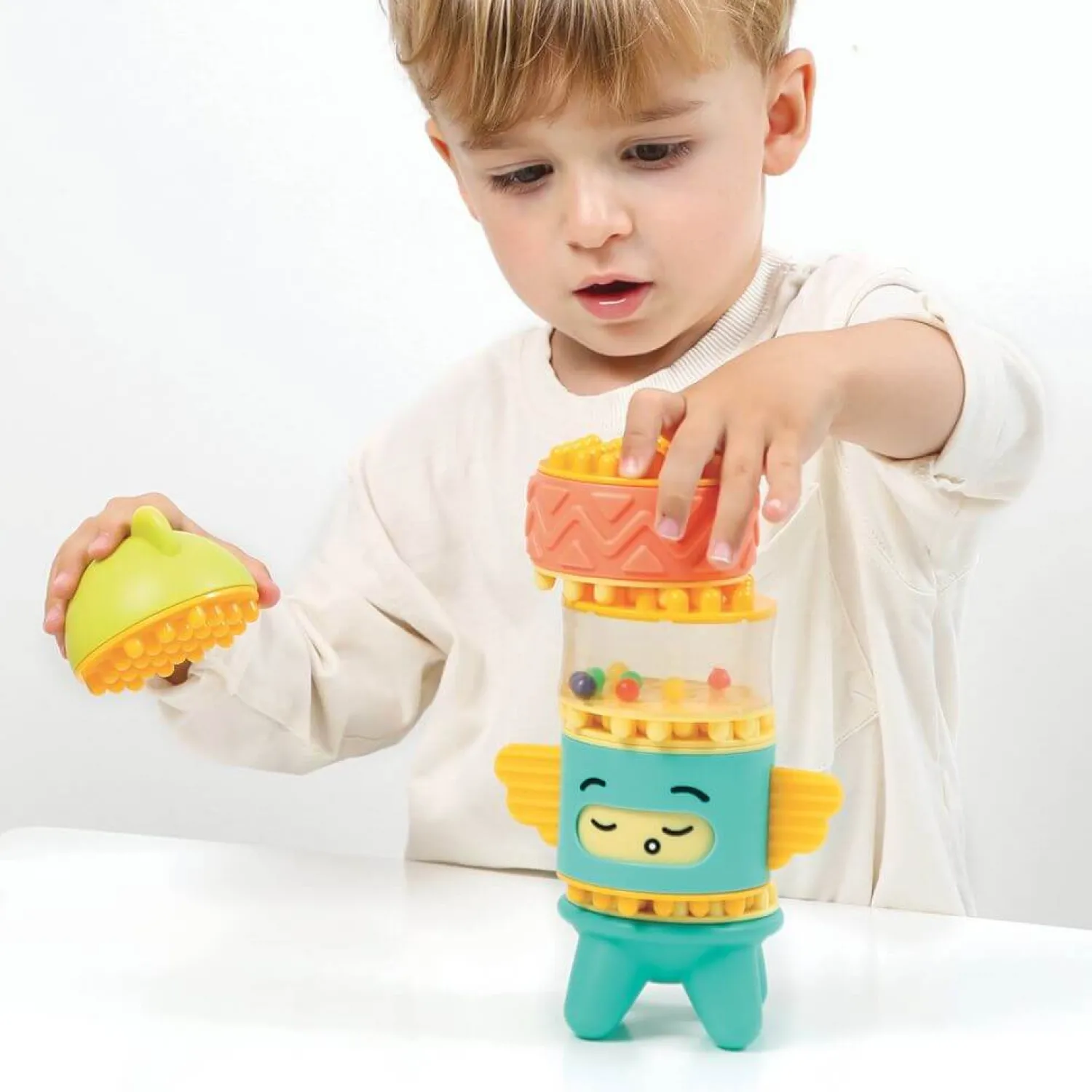 LUDI Totem sensoryczny "A kuku"